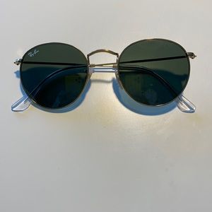 Round Lens Ray-bans